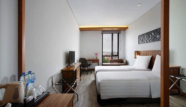 BATIQA Hotel Palembang in Palembang