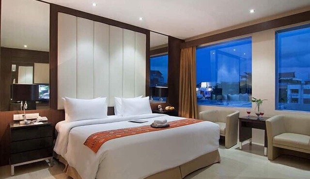 Aria Barito Hotel in Banjarmasin