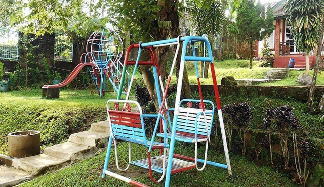 Cunang Hill Hotel & Resort by Zuzu in Cilobak
