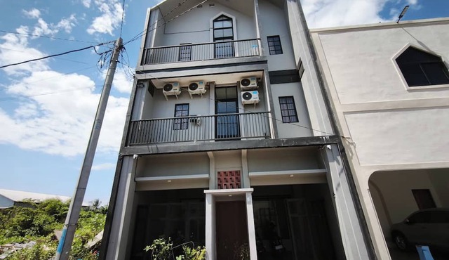 Malano Residence in Denpasar