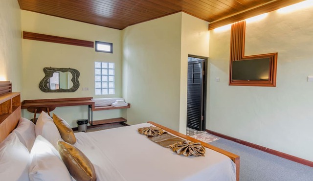 Kampung Bingo Glamping & Resto