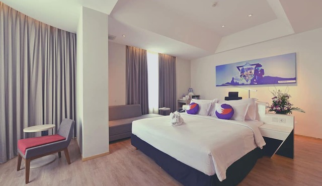 FOX Hotel Pekanbaru in Pekanbaru