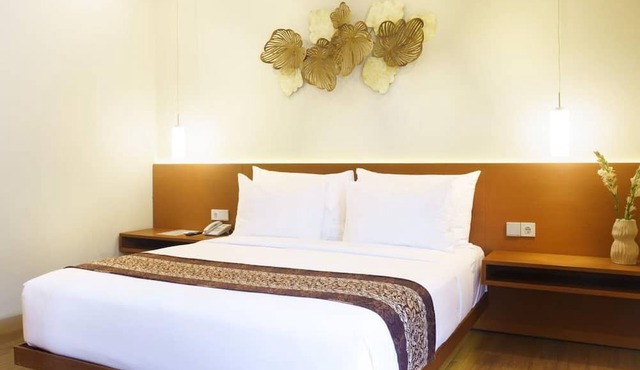 Papyrus Tropical Hotel in Bogor