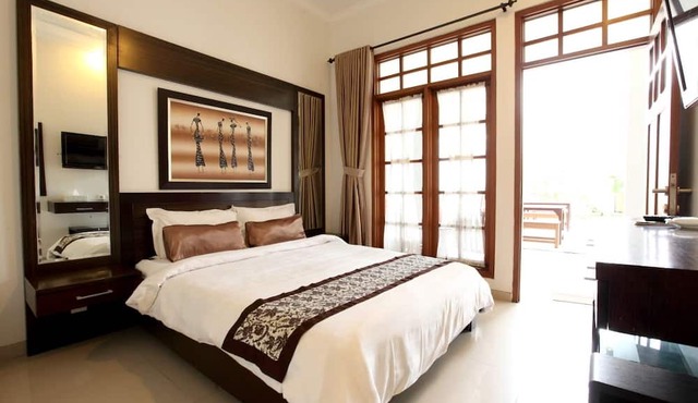 De Halimun Guest House in Bandung