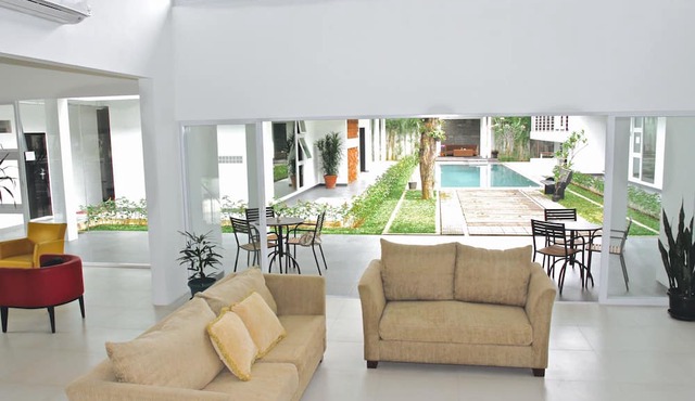 Ampera Avenue Residence in Jakarta
