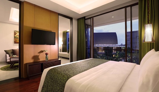 Golden Tulip Jineng Resort Bali