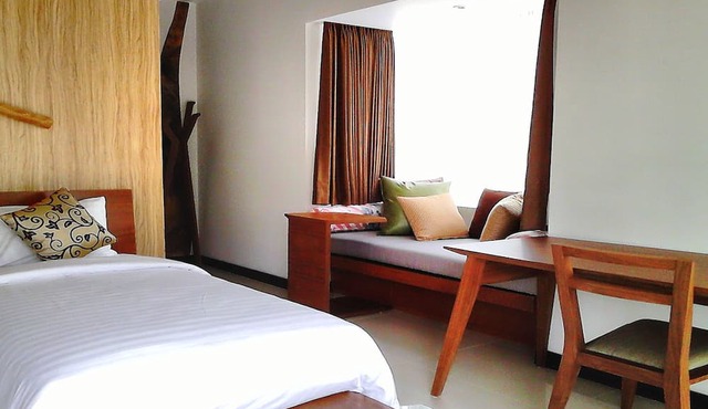 Kampung Sumber Alam Garut Powered by Archipelago in Garut