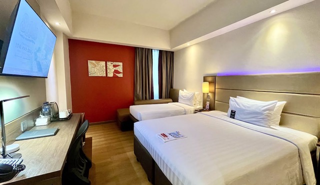 Bigland Hotel & Convention Sentul in Sentul City