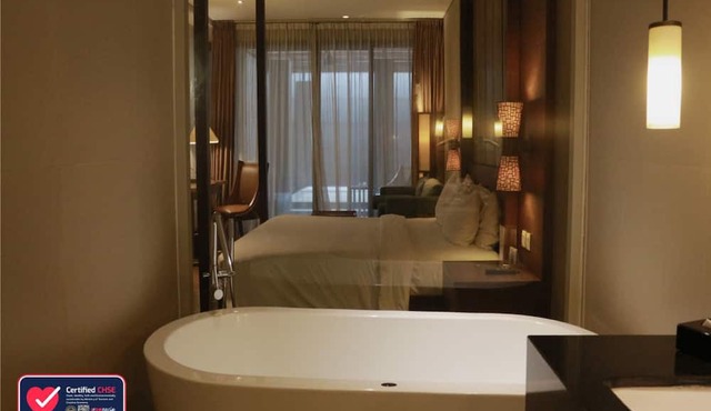 The Luxton Cirebon Hotel and Convention in West Cirebon