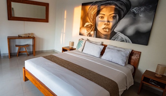 Villa Tepi Sungai in Legian