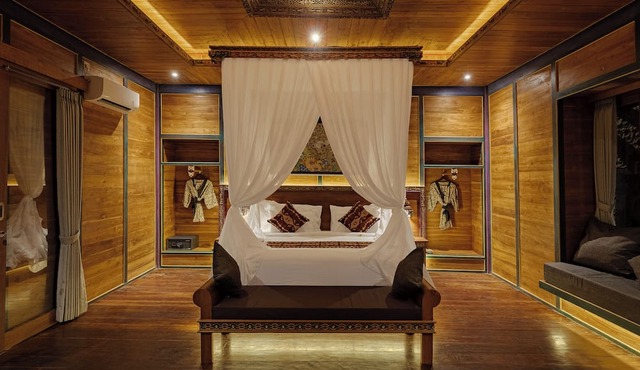 Gynandha Ubud Cottage