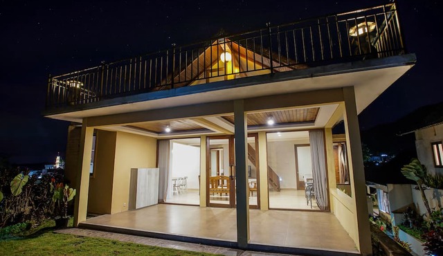 Bedugul Lake View Villa in Buleleng