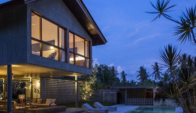 4BR VILLA EAST COAST BALI BEACH WALKING in Bali