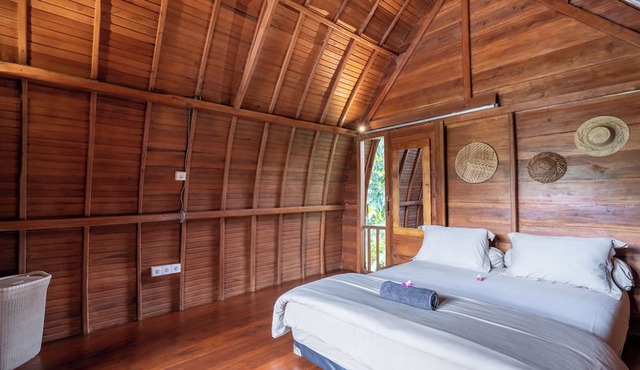 Pondok Carik Villa in Manggis