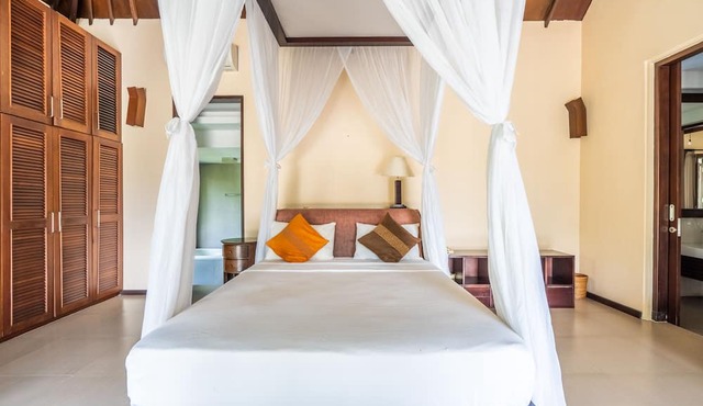 Tirta Tawar Villa Ubud in Ubud