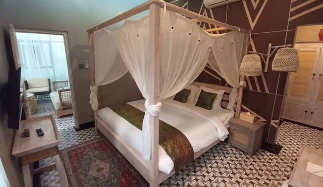 DUSUN THE VILLAS in Bawen