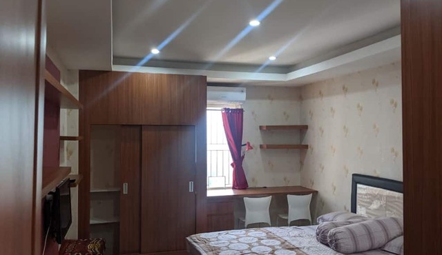 Pinewood Apartment by Vial in Cileunyi