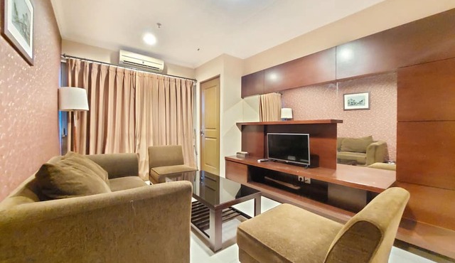 High Livin Apartment Ciumbuleuit