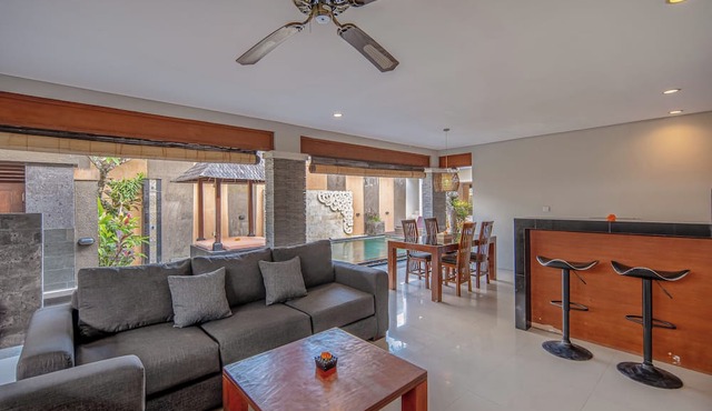 Nyanyi Sanctuary Villa Tabanan by Ini Vie Hospitality in Tabanan
