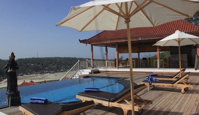 #Newest Bungalow with Sea view @Lembogan# in Klungkung Regency