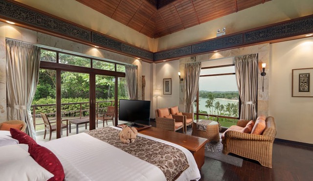 Indra Maya Pool Villas in Bintan