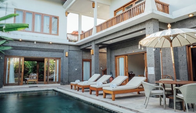 Desa Swan Villas & SPA