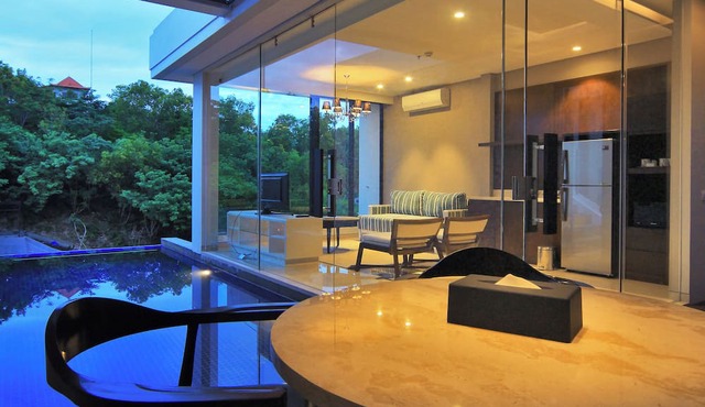 The Sterling Villas in Pecatu