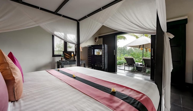 Villa Rumah Lotus in Payangan