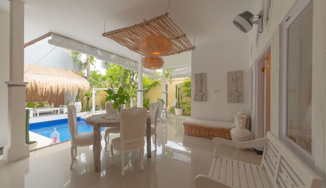 Smiling Cactus Villa in Seminyak