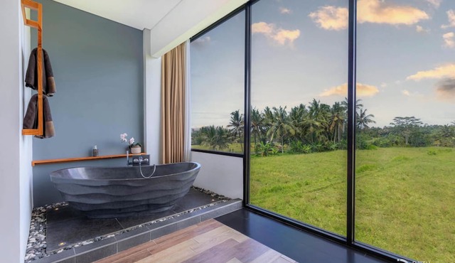 Green Sala Villa in Ubud
