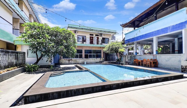 Stylish Double Suite Escape W/Free WiFi and Pool in Bali