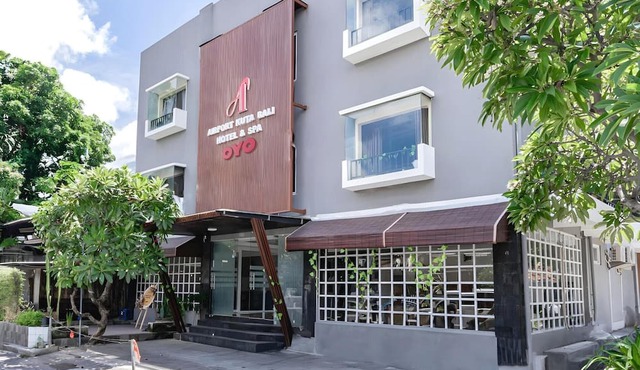Stylish DBL Suite Escape W/Free WiFi and Parking in Bali
