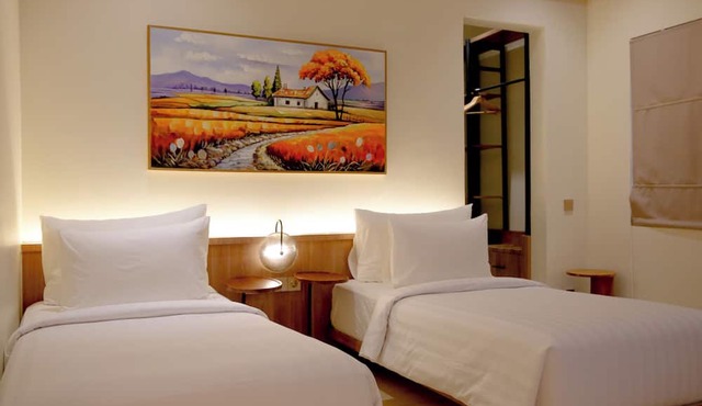 Villa Ceria Dukuh in Yogyakarta