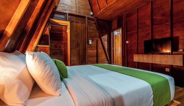 Ngetis Sidemen Villa & Retreat
