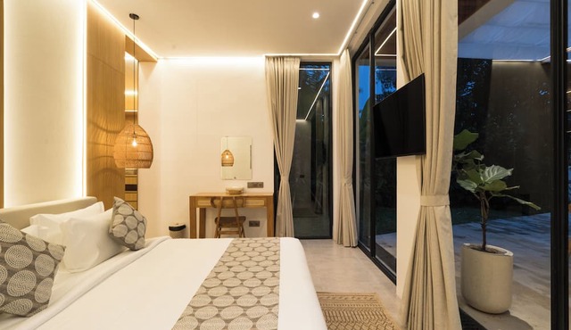 Bali Magical Villas Ubud - Brand New Villas with Fitness Center & Jungle View