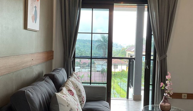 Citrus Villa Puncak Cipanas in Cipanas