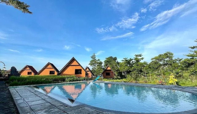 The Kotenang in Wonosobo