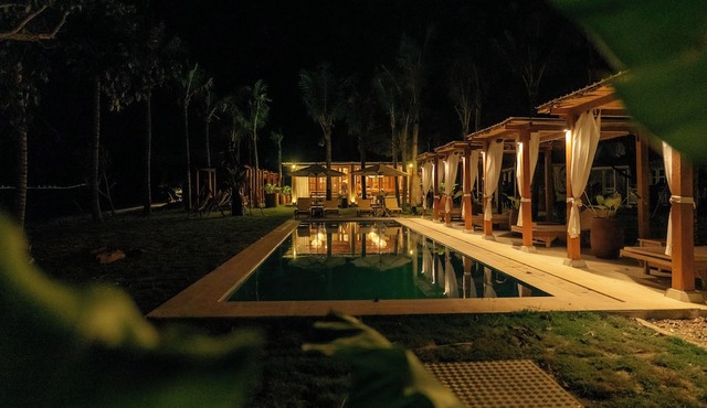 Sattura Villa Lawar in Nusa Tenggara Bar.