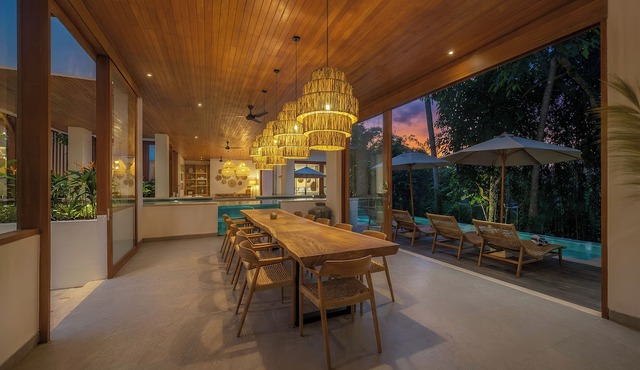 Villa Jungle Oasis Ubud in Ubud