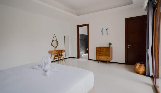 D'White Beach Villa By Island Villa Management