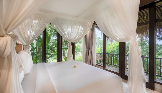 Tjendana Kanaka Jungle Resort Ubud in Payangan