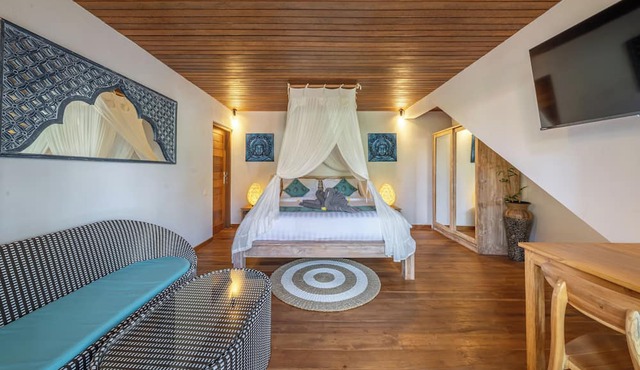 The Secret Jungle Villas Seminyak in Seminyak