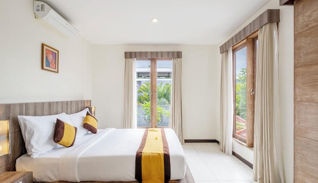 Kings Villas Sanur By Moria