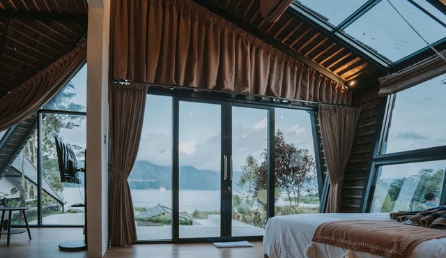 Skylake Villa in Kintamani