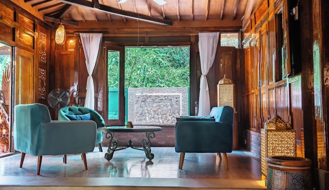 Luxury Villa Rose and Villa Rosebud in Celuk