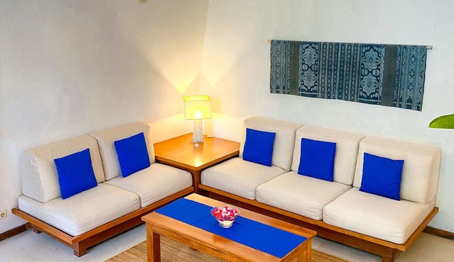The Ikat Villa