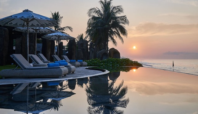 The Royal Purnama Beach Boutique Villas - Adult Only in Sukawati