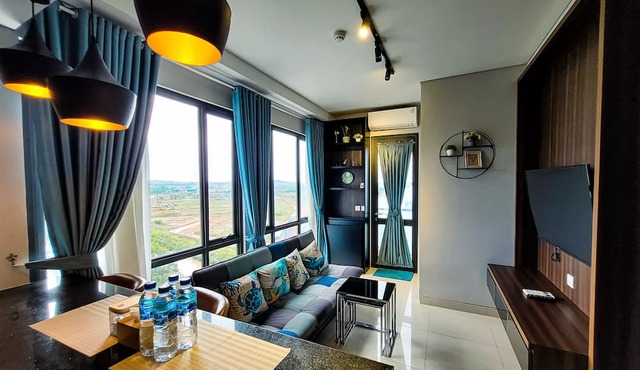 Palam Mansion at One Residence Apartment in Batam