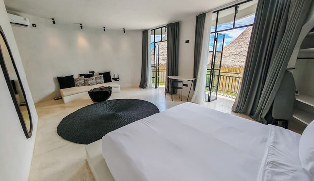 Uluwatu 2 Bedroom Villa #9 Private Pool, Equipped Kitchen, Ocean View, Free Wifi