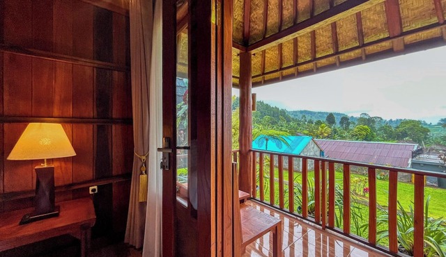 Munduk Luwih Ecolodge Bedugul by AGATA